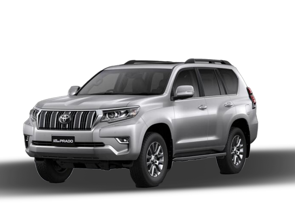Toyota Prado 2022 Window Sun Shades