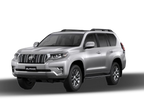 Toyota Prado 2022 Window Sun Shades