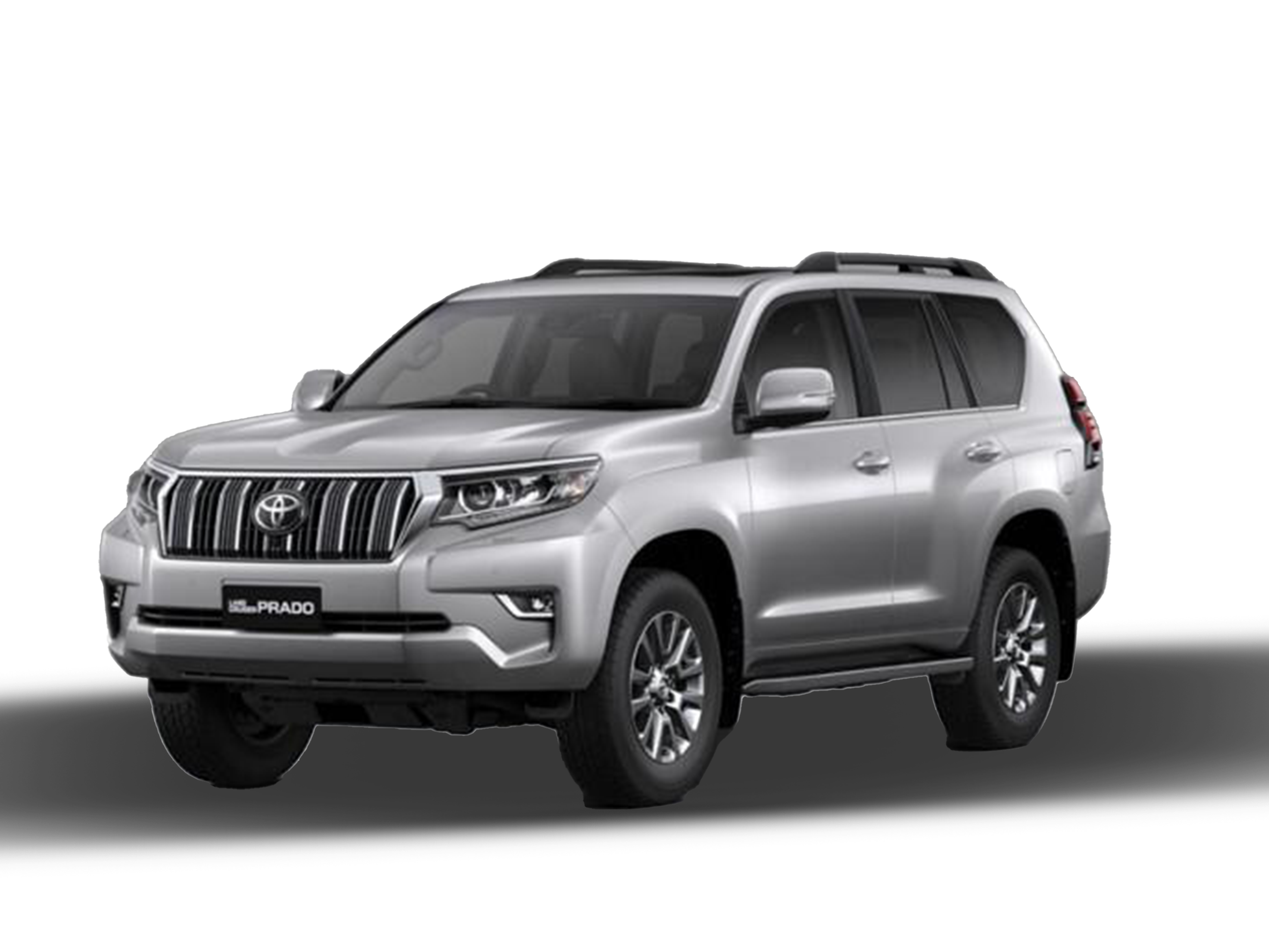Toyota Prado 2022 Window Sun Shades