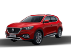 MG HS 2021 مظلات شمسية للنوافذ