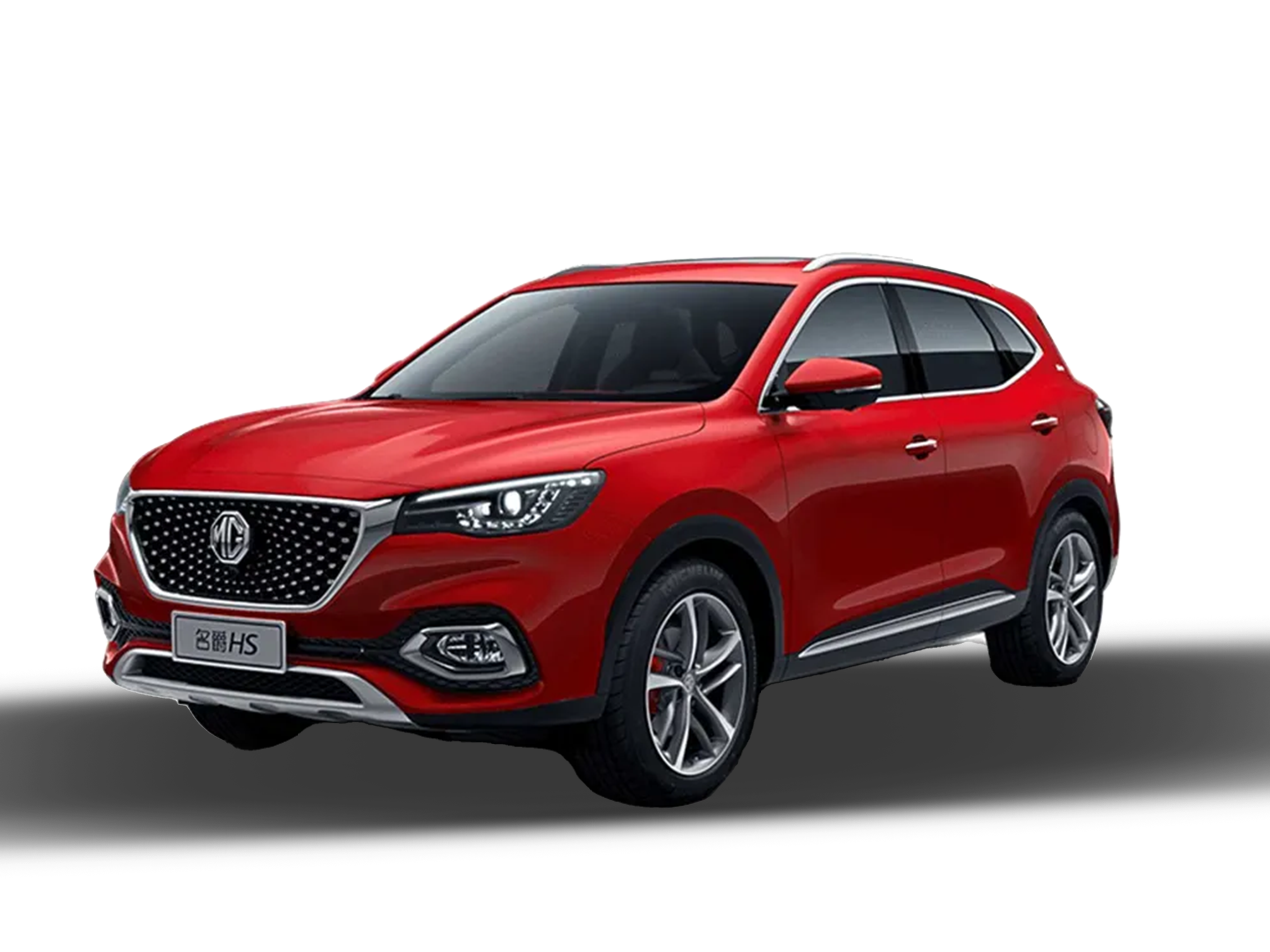 MG HS 2021 مظلات شمسية للنوافذ