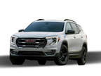 ستائر شمسية لنوافذ GMC Terrain 2019-2023