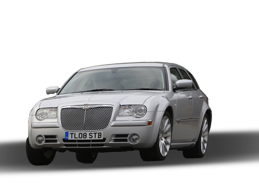 Chrysler 300C 2009 Window Sun Shades
