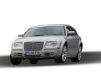 Chrysler 300C 2009 Window Sun Shades