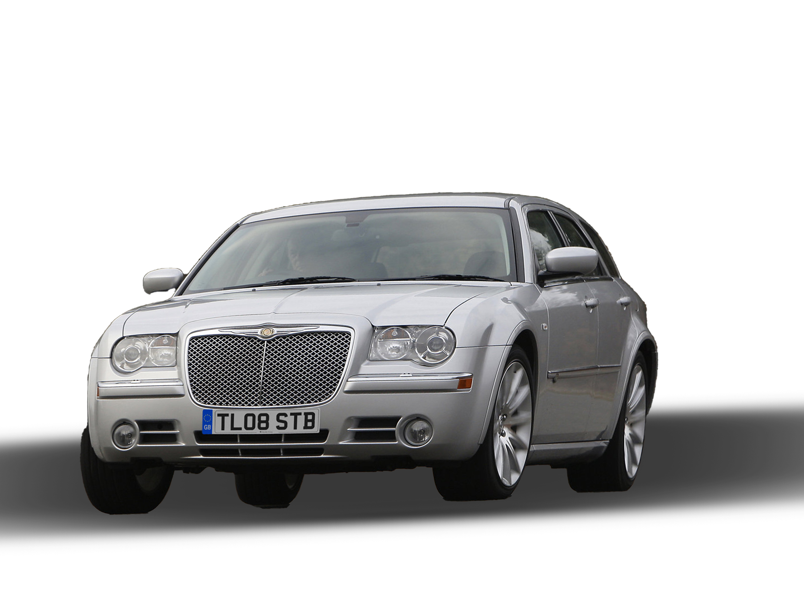 Chrysler 300C 2009 Window Sun Shades