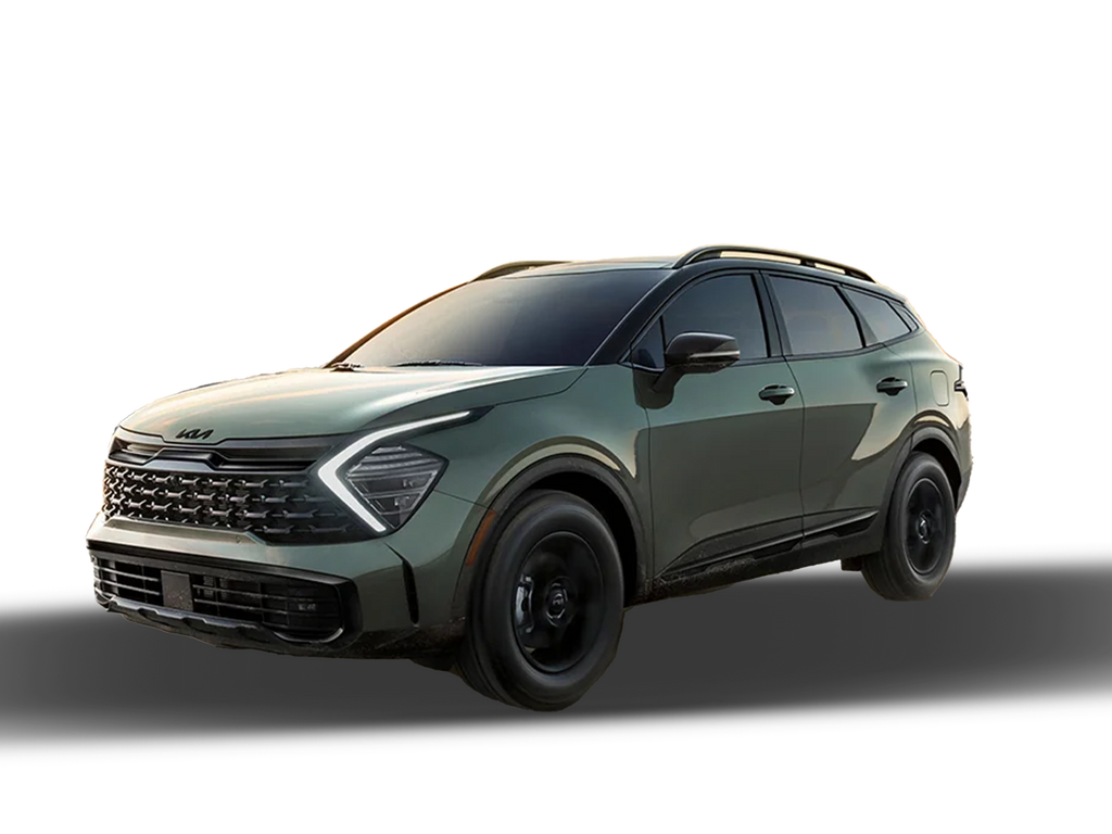 Kia Sportage Long Wheelbase 2025 Window Sun Shades
