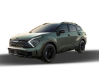 Kia Sportage Long Wheelbase 2025 Window Sun Shades